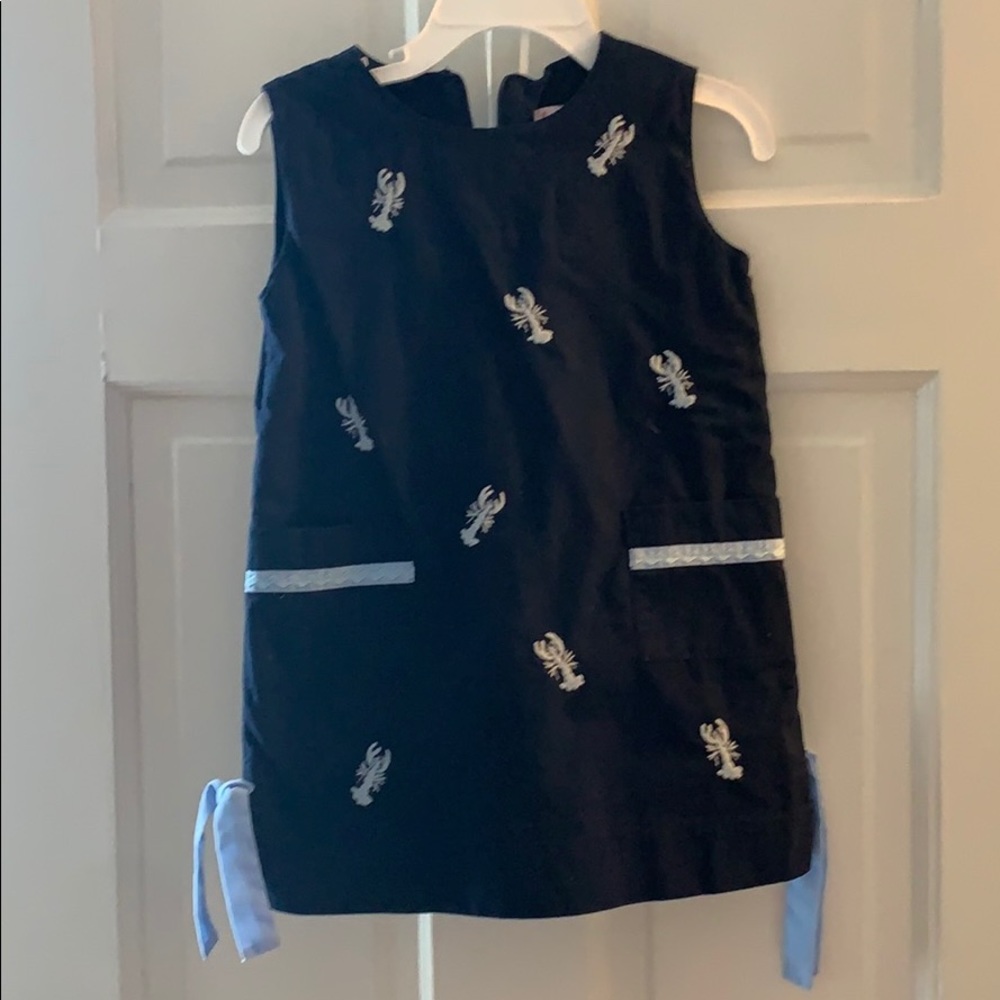 Boutique lobster dress 2t